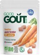 Good Go&#251;t Morcovi organici cu pui de fermier 190 g