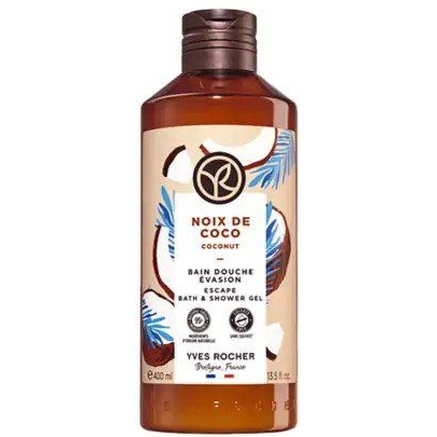 Yves Rocher Kokosnoot Douchegel 400 ml