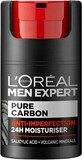 L&#39;Or&#233;al Paris Men Expert Pure Carbon Anti-Imperfection Day Cream 50 ml