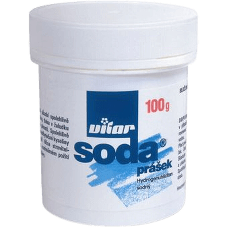 Vitar Soda (poeder) 100 g