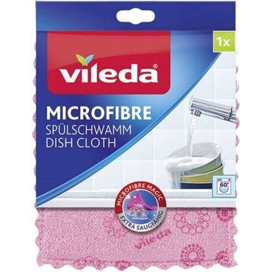 Vileda micro vaatdoekje 1 stuk