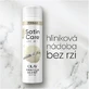 Gillette Venus Satin Care Scheergel Droge Huid Olay Vanille Kasjmier 200 ml