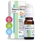 Generica Vitamine D3 400 IE druppels 10 ml