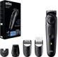 Braun Series 5 BT5421 Beard trimmer with styling tools