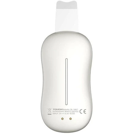 TouchBeauty 1887 Espátula facial ultrasónica