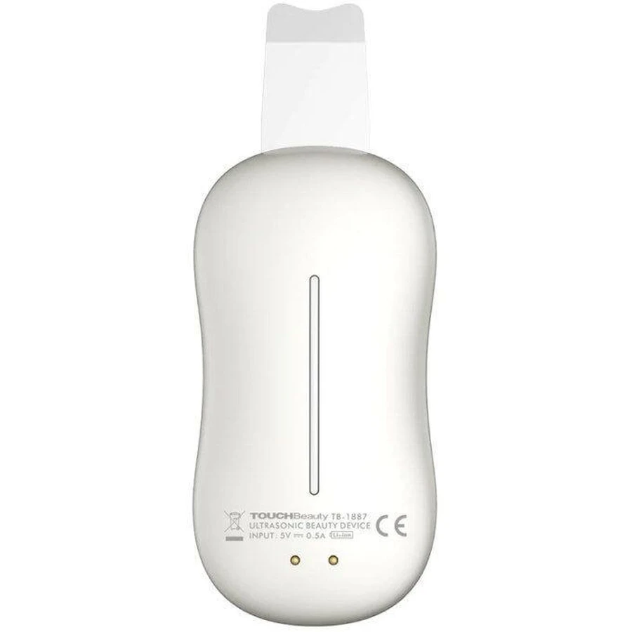 TouchBeauty 1887 Espátula facial ultrasónica