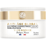 Yves Rocher Daily Revitalizing Anti-Wrinkle Treatment Anti-Age Global 50 ml