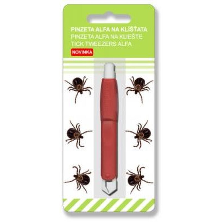 Alfa Vita ALFA Tick Tweezers