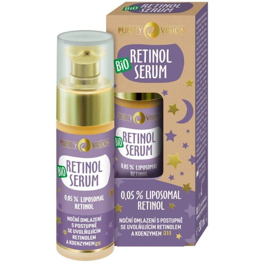 Reinheit Vision Bio Retinol Serum 30 ml