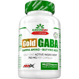 Amix ProVegan Gold Gaba 90 Kapseln