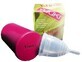 Yuuki Classic menstrual cup Yuuki Classic large including sterilizing cup