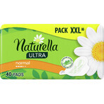 Naturella Ultra Normal Serviettes hygiéniques avec ailettes 40 pièces