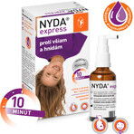 Nyda Express against lice and lice 50 ml Nyda Express against lice and lice 50 ml