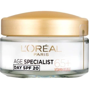 L'Oréal Paris Age Specialist 65+ Voedende Anti-Rimpel Dagverzorging 50 ml