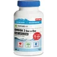 NatureVia Omega 3 One-a-Day 1000 mg 60 gélules