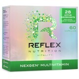 Reflex Nutrition Reflex Nexgen® 60 capsules