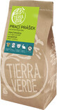 Tierra Verde Polvere di lavaggio per biancheria colorata, pap. sacchetto, 850 g