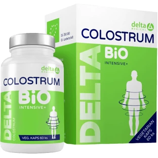 Delta Colostrum BiO 60 gélules