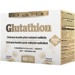 Salutem Glutathione 1000 mg 60 gélules