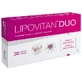 Lipovitan DUO 30 comprimidos