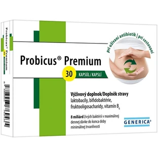 Generica Probicus Premium 30 capsules