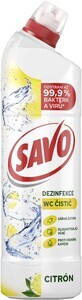 Savo Citron Gel da toilette 700 ml