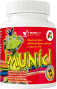 Nutricius IMUNICI Austernpilz mit Vitamin D3 f&#252;r Kinder mit Erdbeergeschmack 90 Tabletten