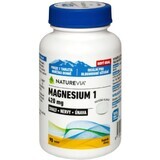 NatureVia Magneziu 1 - 420 mg 90 comprimate