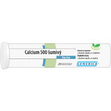 Genérico CALCIUM 500 FORTE 20 comprimidos efervescentes