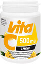 Vitabalans Oy Vita C 500 mg &#224; croquer ar&#244;me mandarine 150 comprim&#233;s