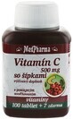 MedPharma Vitamine C 500mg avec fl&#232;ches 107 comprim&#233;s