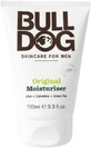 Bulldog moisturizing cream for normal skin 100 ml