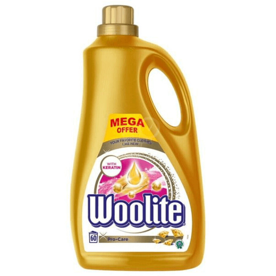 Woolite Pro Care 3,6 l