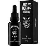 Angry Beards Ulei pentru barbă și bărbie Christopher călătorul 30 ml Angry Beards Ulei pentru barbă și bărbie Christopher călătorul 30 ml