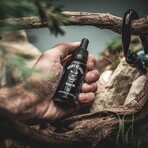 Angry Beards Ulei pentru barbă și bărbie Christopher călătorul 30 ml Angry Beards Ulei pentru barbă și bărbie Christopher călătorul 30 ml