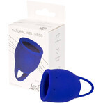 Lola Games Menstruatiecup Natural Wellness Blauwe Iris 20 ml Lola Games Menstruatiecup Natural Wellness Blauwe Iris 20 ml