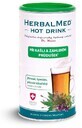 HerbalMed Hot Drink Dr.Weiss - throat and bronchi 180 g