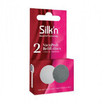 Silk'n Silk'n Ersatzwalzen für VacuPedi soft-and-medium 2 Stück Silk'n Silk'n Ersatzwalzen für VacuPedi soft-and-medium 2 Stück