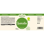 GreenFood Nutrition Quercetina, 90 cápsulas