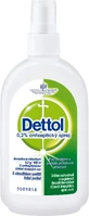 Dettol 0.2% antiseptic spray 100 ml