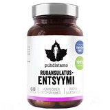 Enzima digestivo Puhdistamo 60 capsule