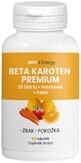 Movit Energy Beta Carotene PREMIUM 25 000 IU + Panthenol + PABA 90 capsules