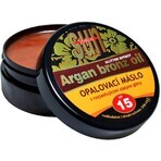 Vivaco Arganolie Zonnebrandboter met Gouden Glitter SPF15, 200 ml Vivaco Arganolie Zonnebrandboter met Gouden Glitter SPF15, 200 ml