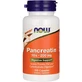 Now Foods Pancreatin 100 cápsulas