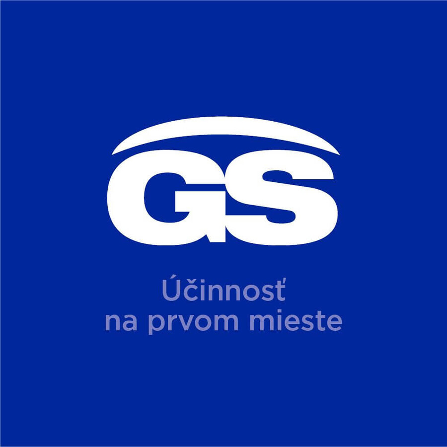 GS GS Probiotic Strong 80 gélules