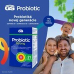 GS GS Probiotic Strong 80 gélules GS GS Probiotic Strong 80 gélules