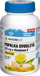 NatureVia L&#246;wenzahn 500 mg+Vitamin E 90 Kapseln
