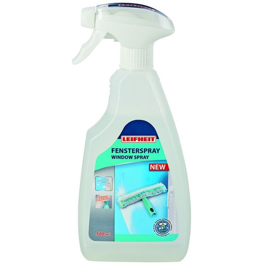 Leifheit Glass Cleaning Spray 500 ml