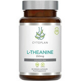 L-theanine - Sommeil, relaxation, détente, GABA 60 gélules