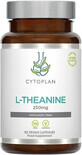 L-theanine - Sleep, relaxation, relaxation, GABA 60 capsules